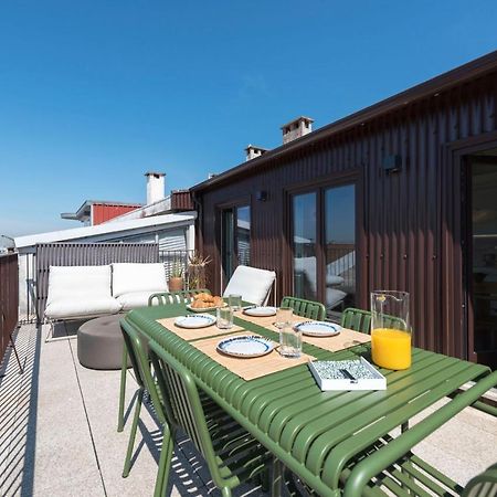 Boavista Penthouse W/ 2 Balconies & Ac By Lovelystay Porto Dış mekan fotoğraf