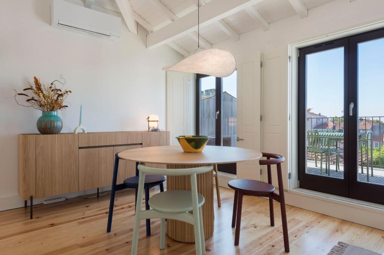 Boavista Penthouse W/ 2 Balconies & Ac By Lovelystay Porto Dış mekan fotoğraf