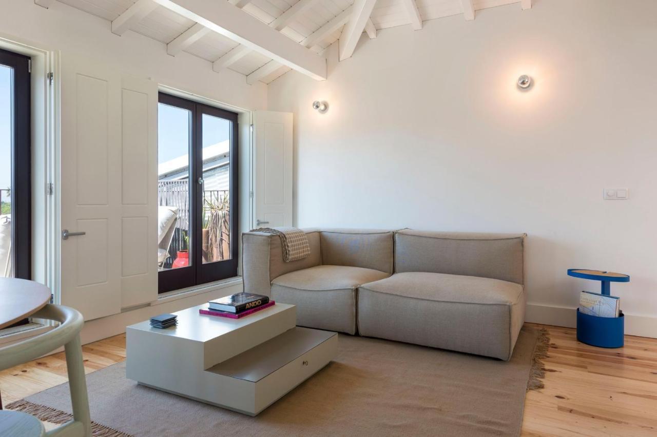 Boavista Penthouse W/ 2 Balconies & Ac By Lovelystay Porto Dış mekan fotoğraf