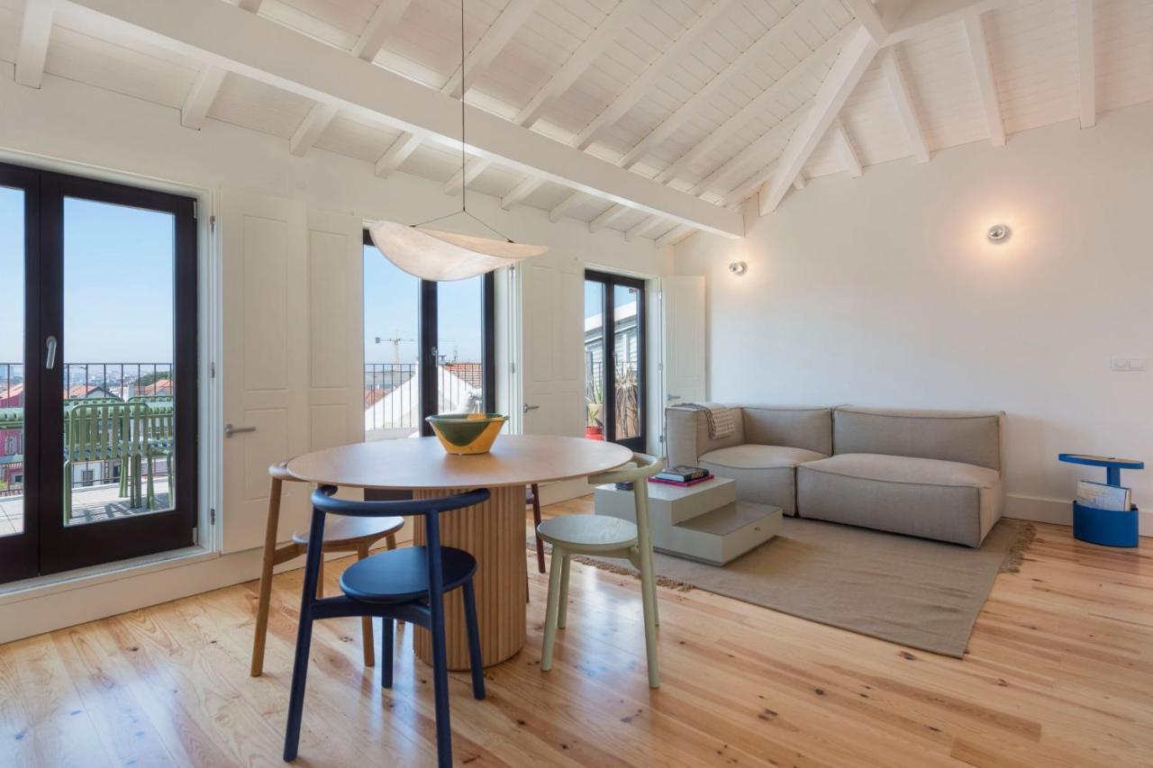 Boavista Penthouse W/ 2 Balconies & Ac By Lovelystay Porto Dış mekan fotoğraf