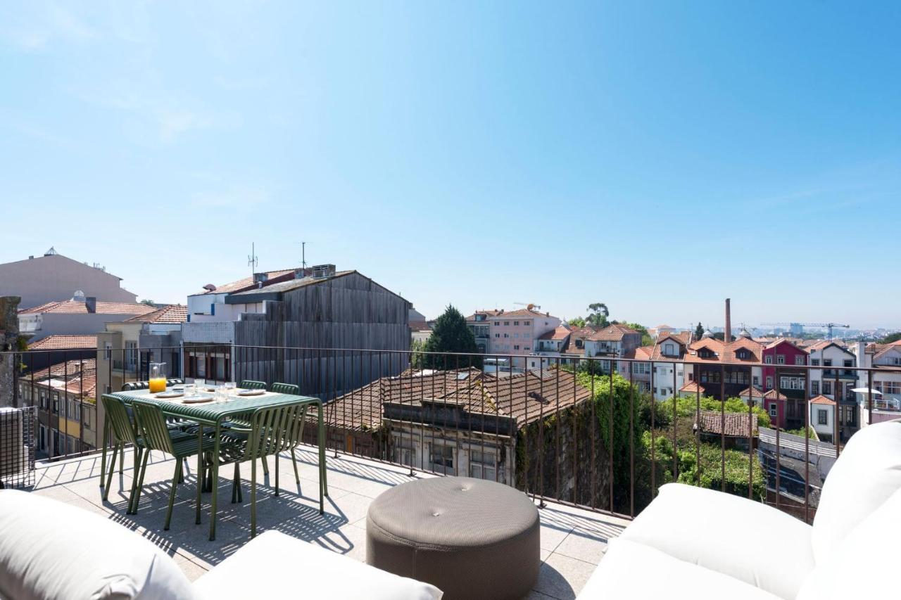 Boavista Penthouse W/ 2 Balconies & Ac By Lovelystay Porto Dış mekan fotoğraf
