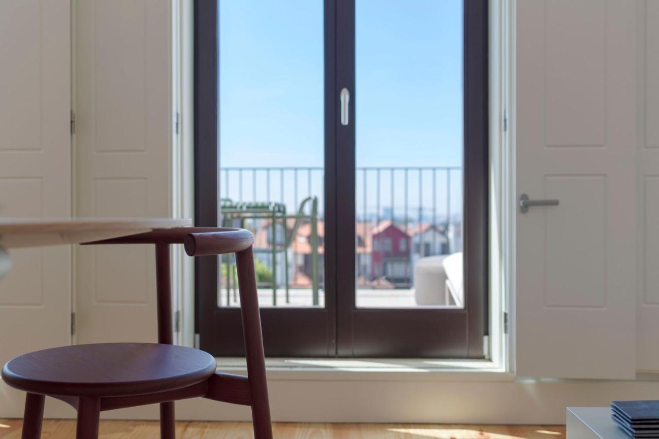 Boavista Penthouse W/ 2 Balconies & Ac By Lovelystay Porto Dış mekan fotoğraf