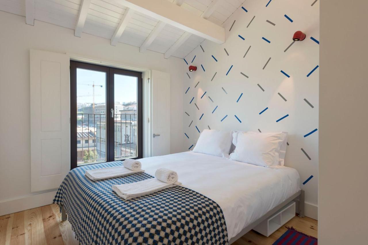 Boavista Penthouse W/ 2 Balconies & Ac By Lovelystay Porto Dış mekan fotoğraf
