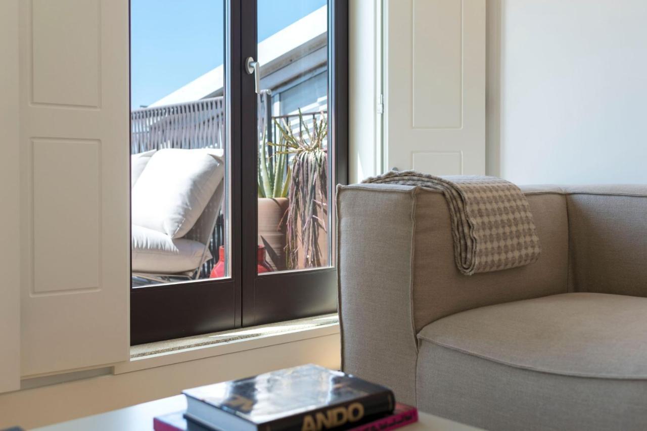 Boavista Penthouse W/ 2 Balconies & Ac By Lovelystay Porto Dış mekan fotoğraf
