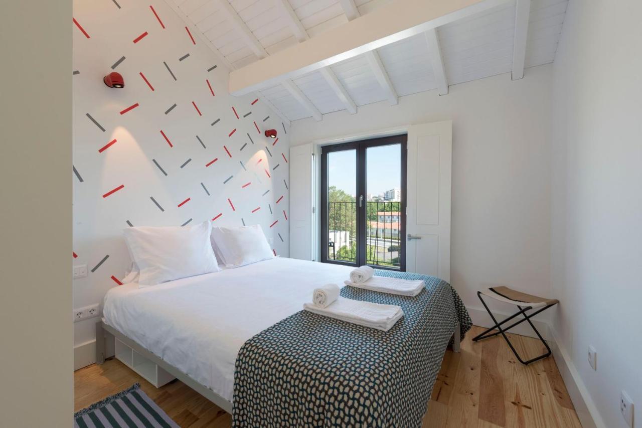 Boavista Penthouse W/ 2 Balconies & Ac By Lovelystay Porto Dış mekan fotoğraf