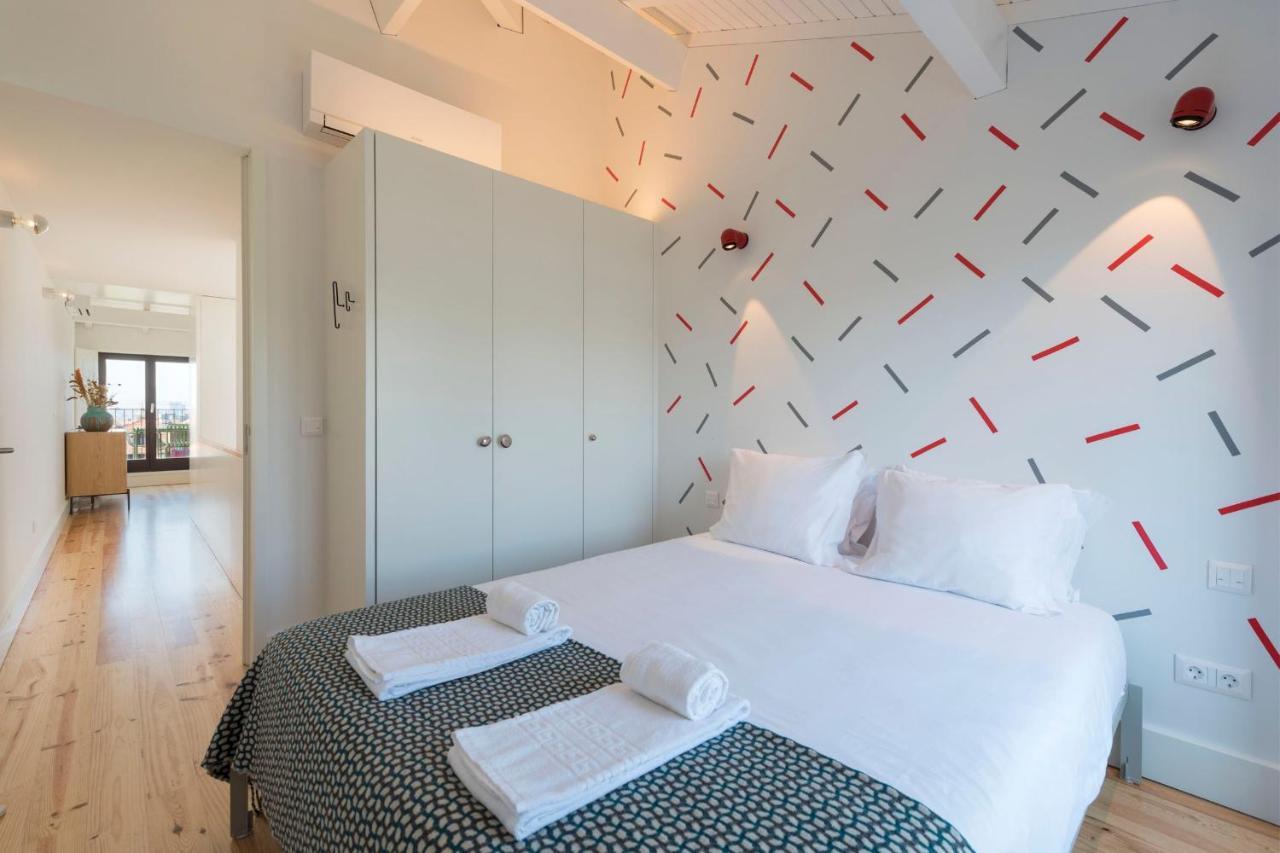 Boavista Penthouse W/ 2 Balconies & Ac By Lovelystay Porto Dış mekan fotoğraf