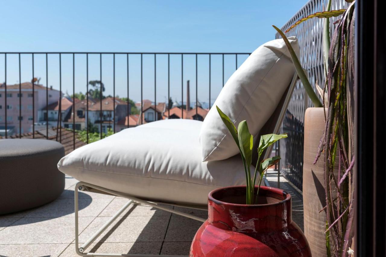 Boavista Penthouse W/ 2 Balconies & Ac By Lovelystay Porto Dış mekan fotoğraf