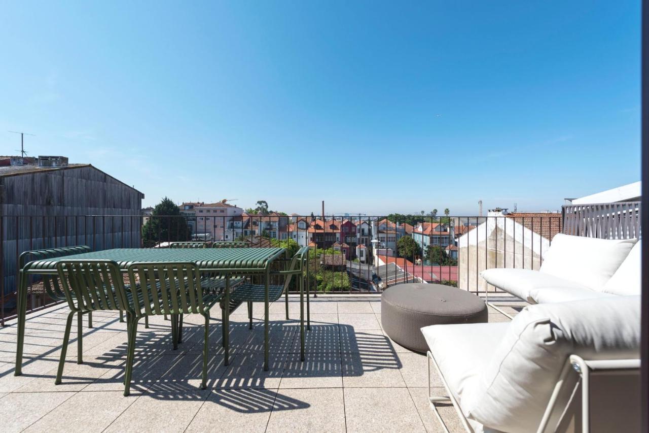 Boavista Penthouse W/ 2 Balconies & Ac By Lovelystay Porto Dış mekan fotoğraf